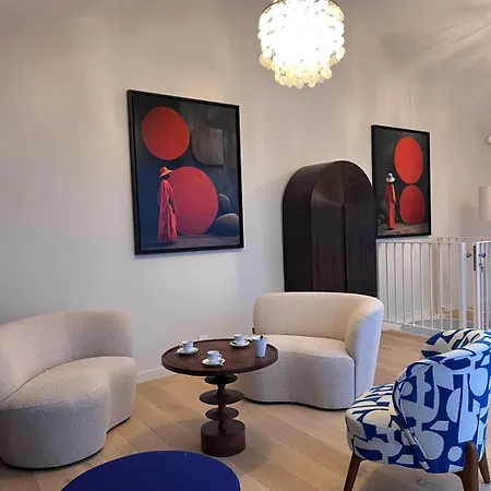 Thesocial Liveur- Soho- Les Chartrons Apartment *