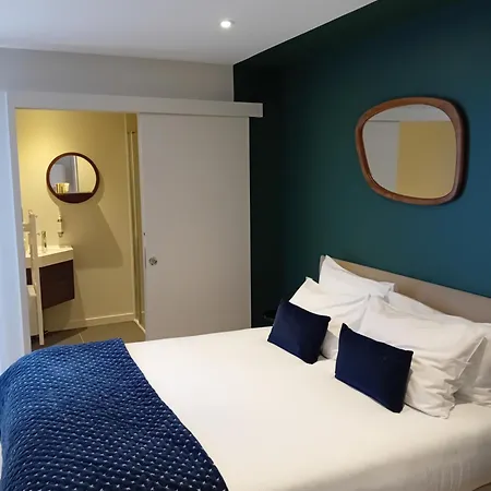 Apartamento Thesocial Liveur- Soho- Les Chartrons Burdeos