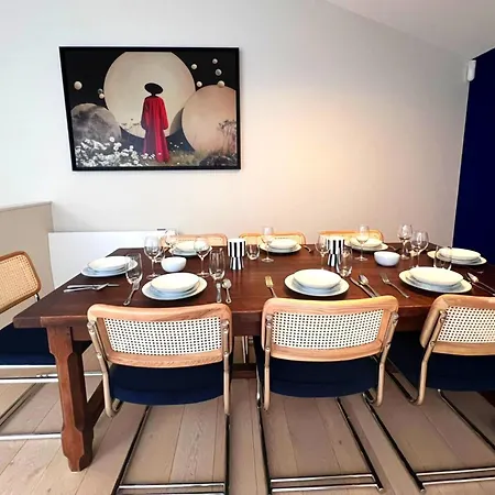 Thesocial Liveur- Soho- Les Chartrons Apartment *