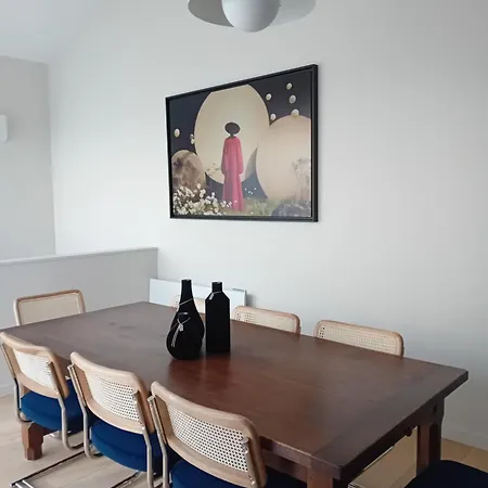 아파트 Thesocial Liveur- Soho- Les Chartrons *