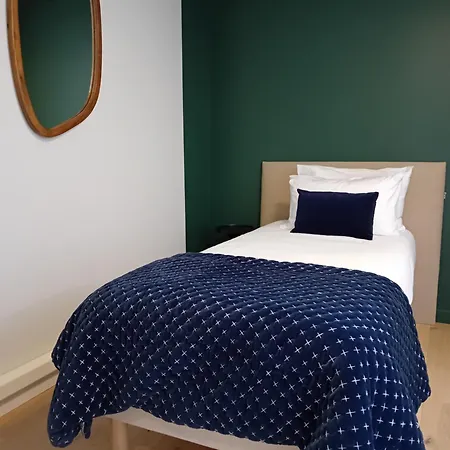 Thesocial Liveur- Soho- Les Chartrons Lägenhet