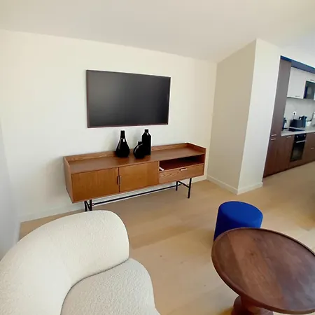 Appartement Thesocial Liveur- Soho- Les Chartrons Bordeaux
