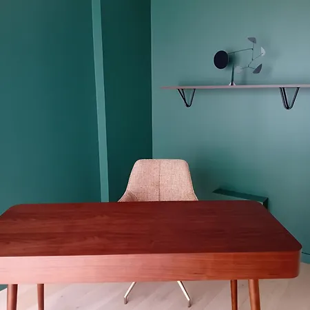 Thesocial Liveur- Soho- Les Chartrons 아파트