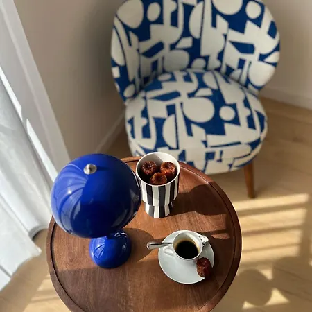 Thesocial Liveur- Soho- Les Chartrons Apartment Bordeaux