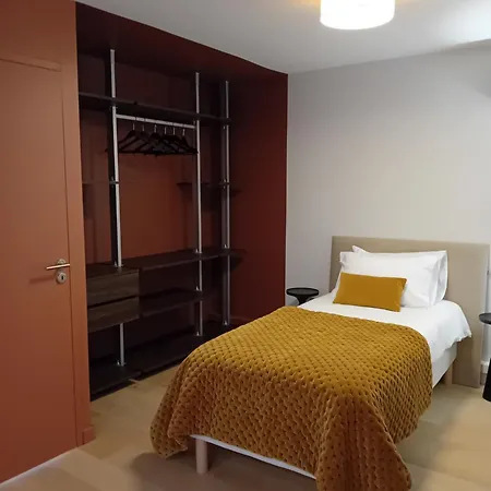 Apartment Thesocial Liveur- Soho- Les Chartrons Bordeaux