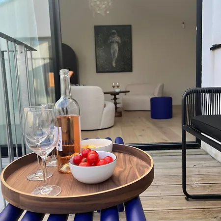 Thesocial Liveur- Soho- Les Chartrons * Bordeaux