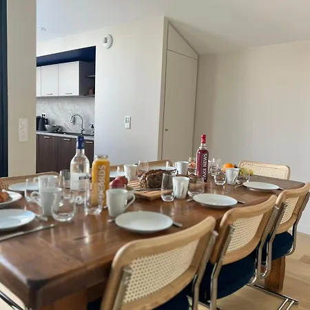 아파트 Thesocial Liveur- Soho- Les Chartrons *