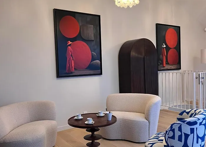 Thesocial Liveur- Soho- Les Chartrons Apartmán *