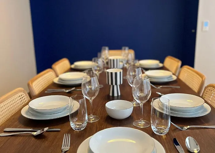 Thesocial Liveur- Soho- Les Chartrons Lejlighed *