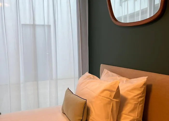 Thesocial Liveur- Soho- Les Chartrons Lejlighed