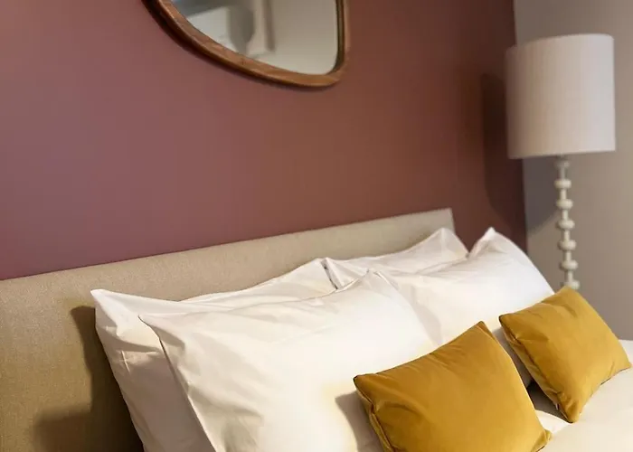 Thesocial Liveur- Soho- Les Chartrons Lejlighed