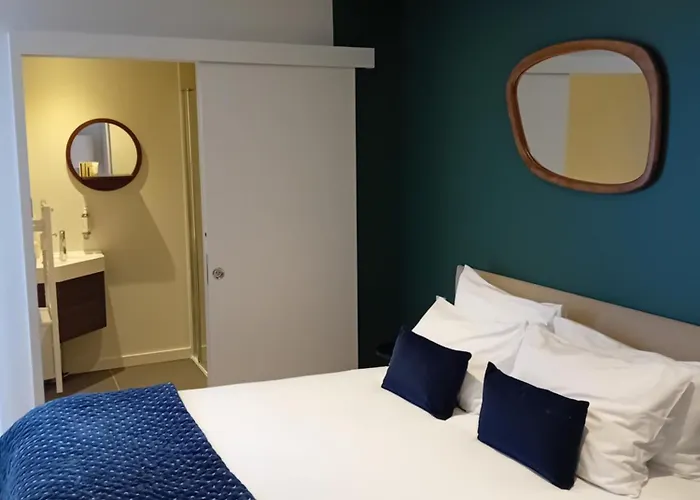 Apartmán Thesocial Liveur- Soho- Les Chartrons Bordeaux