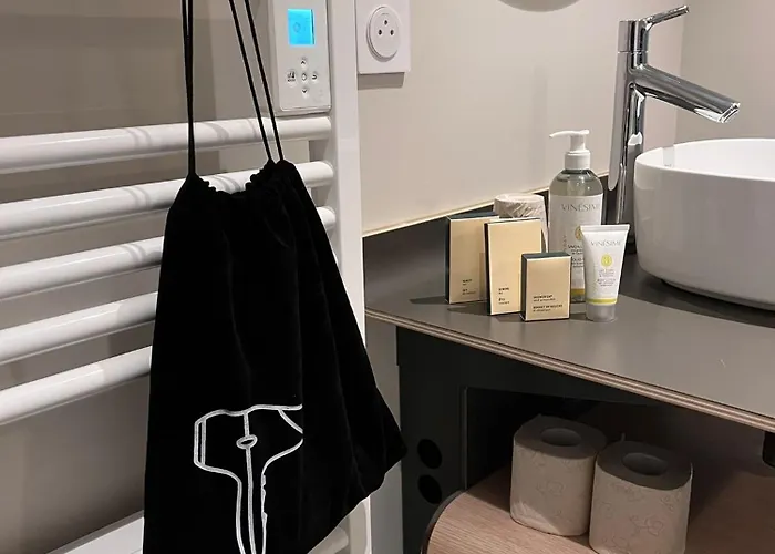 Thesocial Liveur- Soho- Les Chartrons Apartmán *