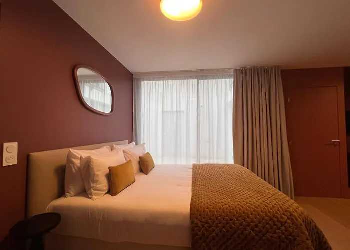 Apartmán Thesocial Liveur- Soho- Les Chartrons *