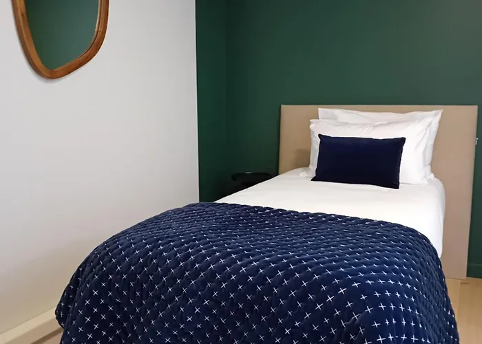 Thesocial Liveur- Soho- Les Chartrons Apartmán