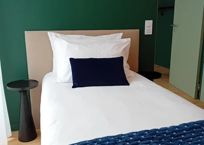 Thesocial Liveur- Soho- Les Chartrons Apartmán *