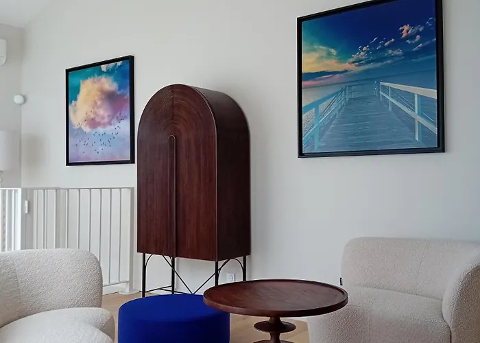 Lejlighed Thesocial Liveur- Soho- Les Chartrons *