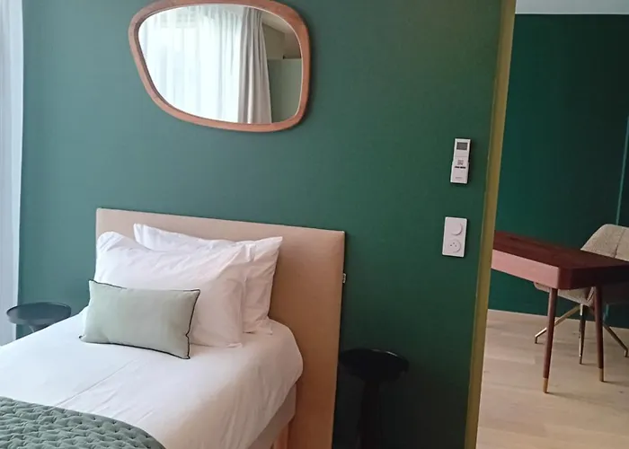 Thesocial Liveur- Soho- Les Chartrons Apartment *