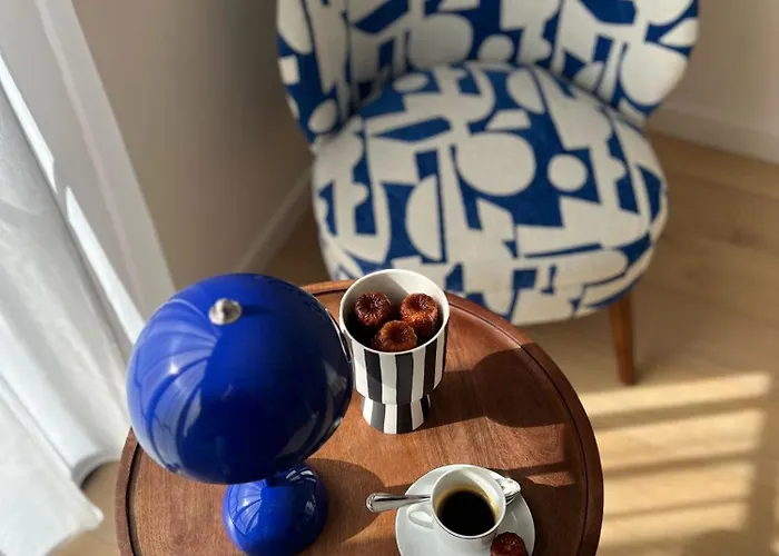 Thesocial Liveur- Soho- Les Chartrons Lejlighed Bordeaux