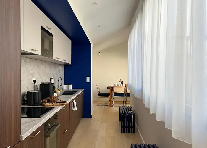 Thesocial Liveur- Soho- Les Chartrons Apartmán *