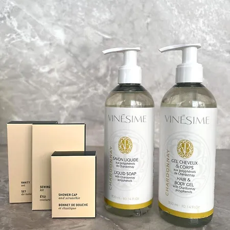 Апартаменты Thesocial Liveur- Soho- Les Chartrons