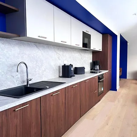 Thesocial Liveur- Soho- Les Chartrons * Бордо