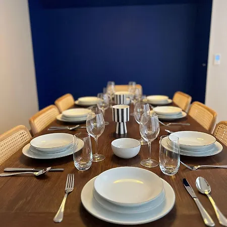 Thesocial Liveur- Soho- Les Chartrons Апартаменты *