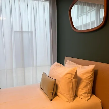 Thesocial Liveur- Soho- Les Chartrons Апартаменты