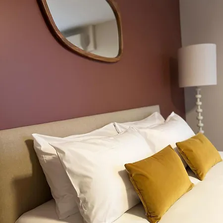 Thesocial Liveur- Soho- Les Chartrons Апартаменты