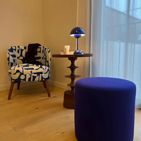 Апартаменты Thesocial Liveur- Soho- Les Chartrons