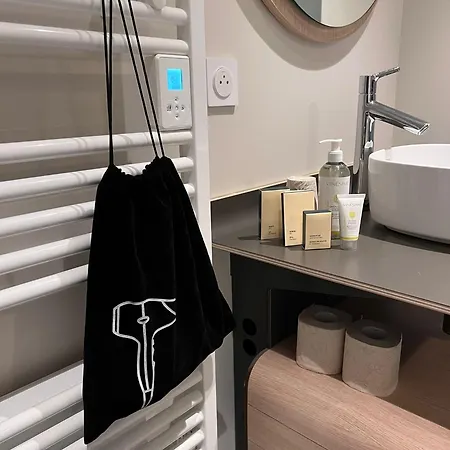 Thesocial Liveur- Soho- Les Chartrons Апартаменты *