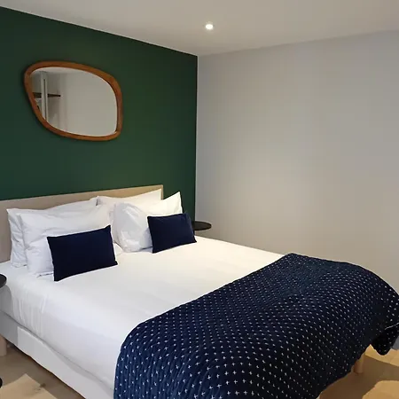 Апартаменты Thesocial Liveur- Soho- Les Chartrons Бордо