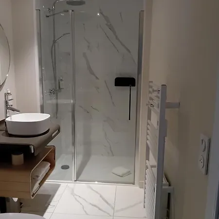 Thesocial Liveur- Soho- Les Chartrons Апартаменты Бордо