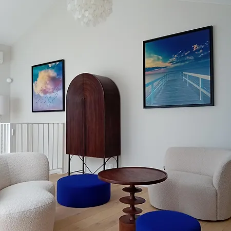 Апартаменты Thesocial Liveur- Soho- Les Chartrons *