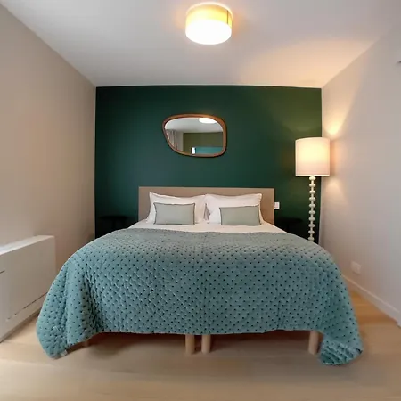 Апартаменты Thesocial Liveur- Soho- Les Chartrons