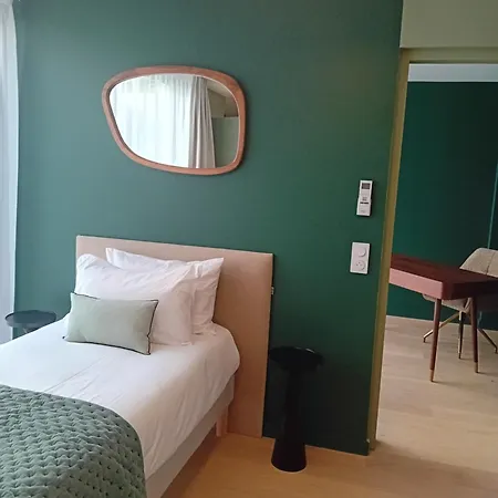 Thesocial Liveur- Soho- Les Chartrons Апартаменты *