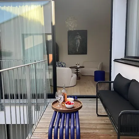 Апартаменты Thesocial Liveur- Soho- Les Chartrons *