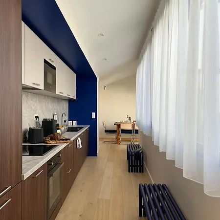 Thesocial Liveur- Soho- Les Chartrons Апартаменты *