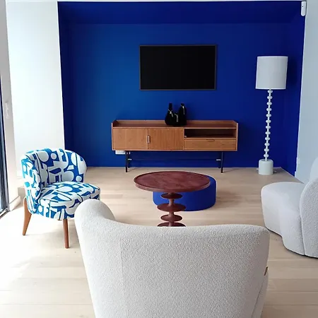 Апартаменты Thesocial Liveur- Soho- Les Chartrons Бордо