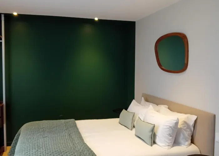 Appartamento Thesocial Liveur- Soho- Les Chartrons