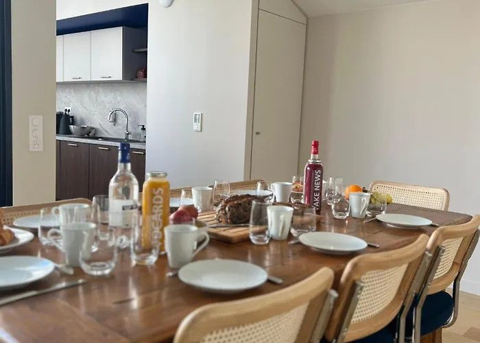 Appartamento Thesocial Liveur- Soho- Les Chartrons *