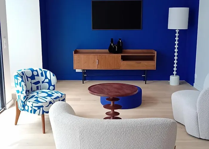 Appartamento Thesocial Liveur- Soho- Les Chartrons Bordeaux